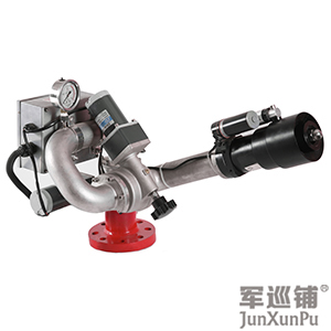 化工廠安裝的消防水炮是哪種型號(hào)的?