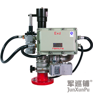 高壓細水霧滅火機理和特點