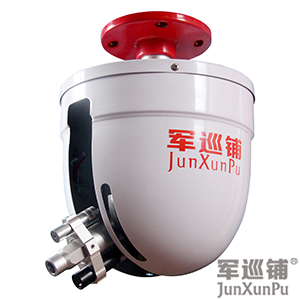 自動消防水炮結(jié)構(gòu)是如何組成的？